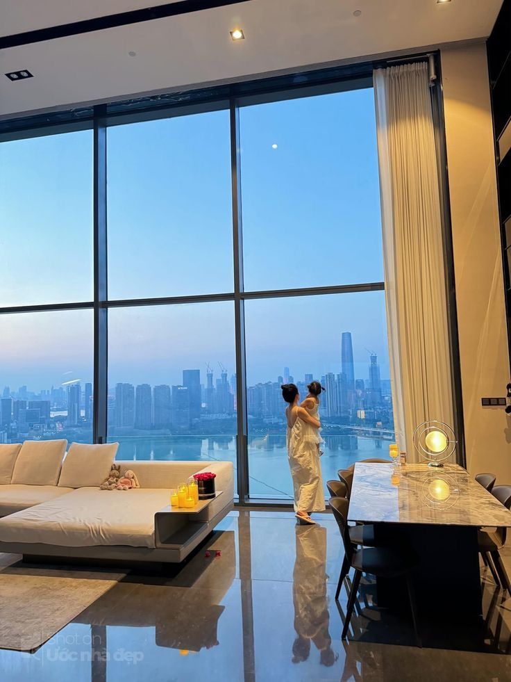 Luxury High-rise Apartment