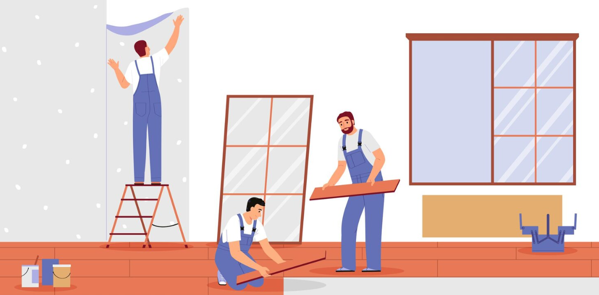 Renovation Japan House