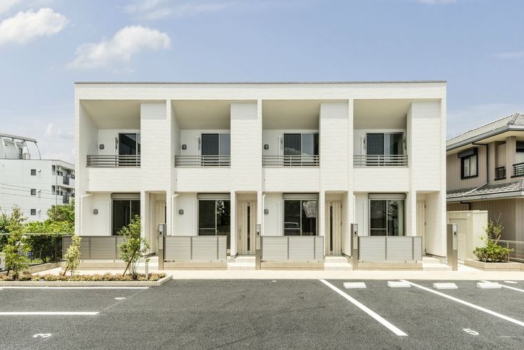 Standard Apartment Japan